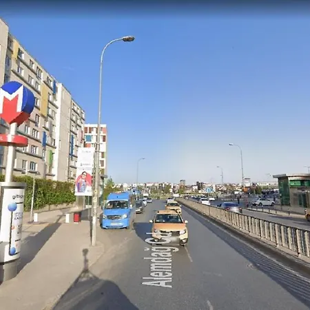 Appartement Umraniye-istanbul Istanboel