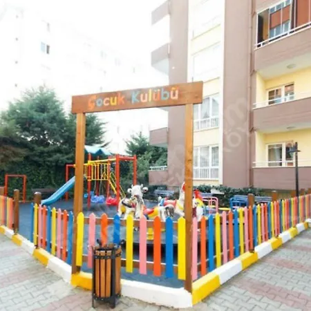 Appartement Umraniye-istanbul *